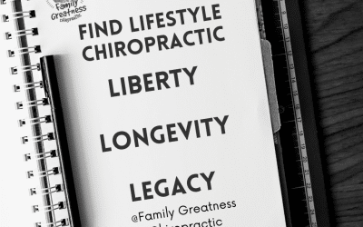 Discover Lifestyle Chiropractic: The Authentic Approach to Whole Body Health