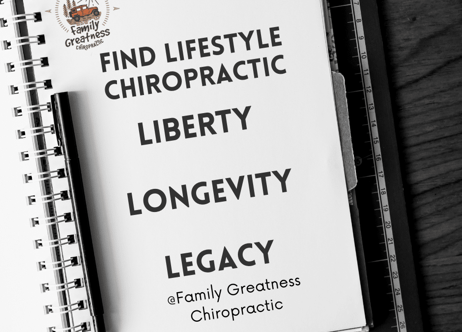 Discover Lifestyle Chiropractic: The Authentic Approach to Whole Body Health